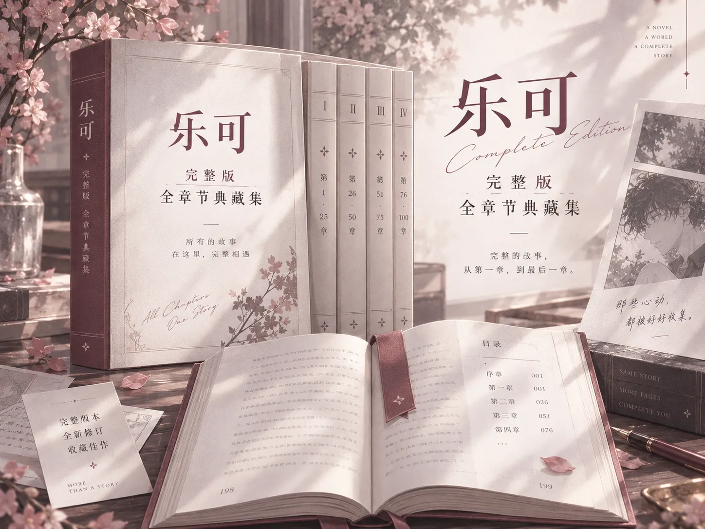 第二话:回声内容配图