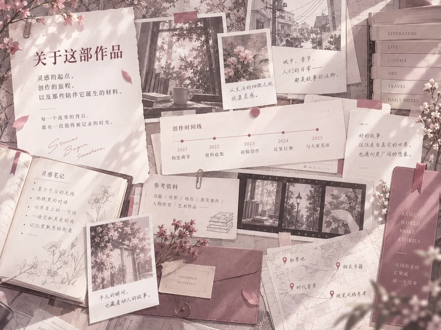 第五话:雨幕内容配图